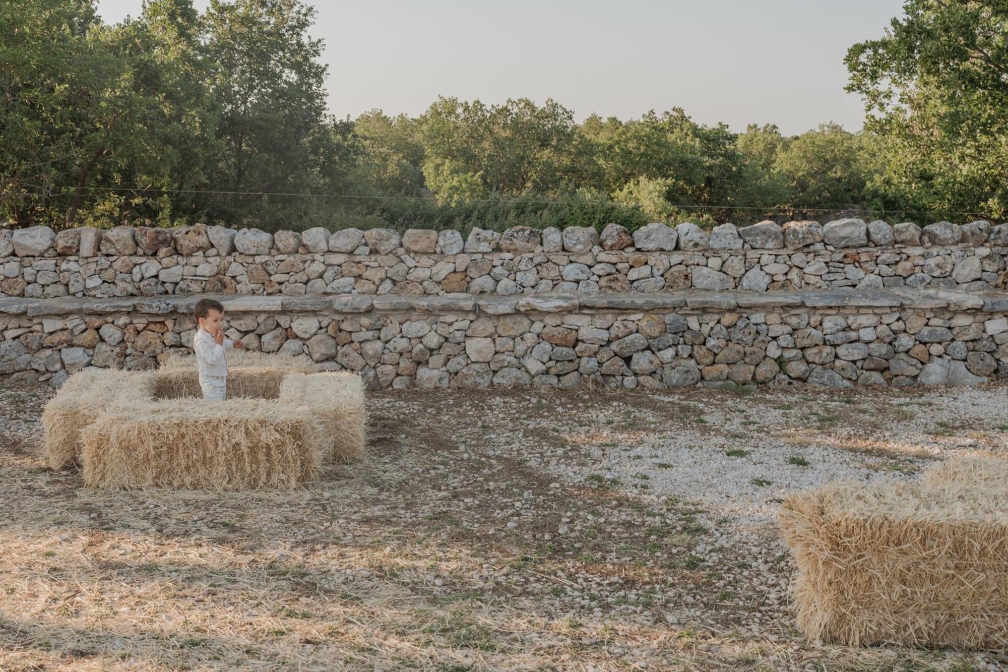 Tenuta Tedone Consolini Vila Ruvo di Puglia Exterior foto