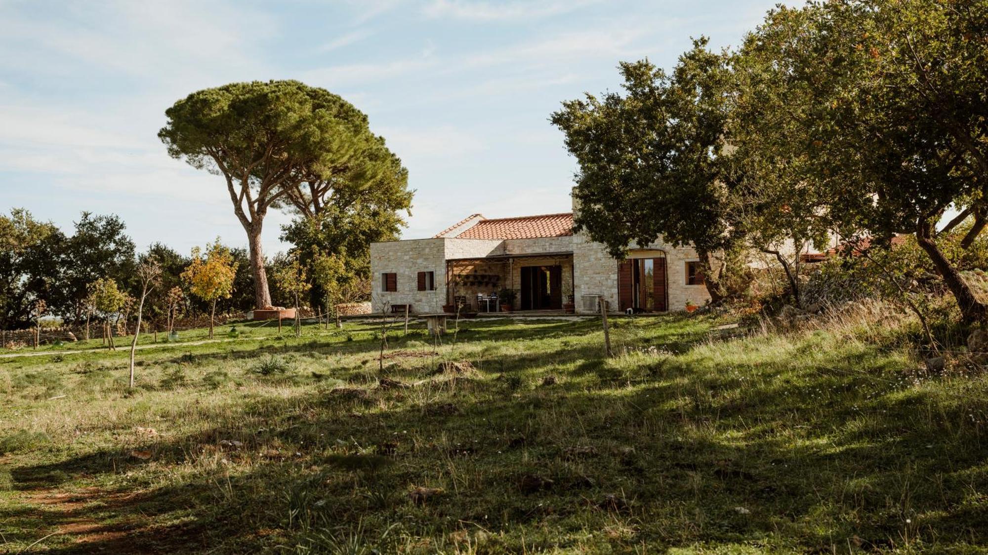 Tenuta Tedone Consolini Vila Ruvo di Puglia Exterior foto