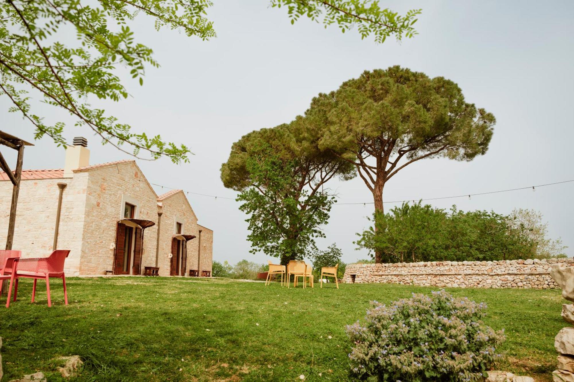 Tenuta Tedone Consolini Vila Ruvo di Puglia Exterior foto