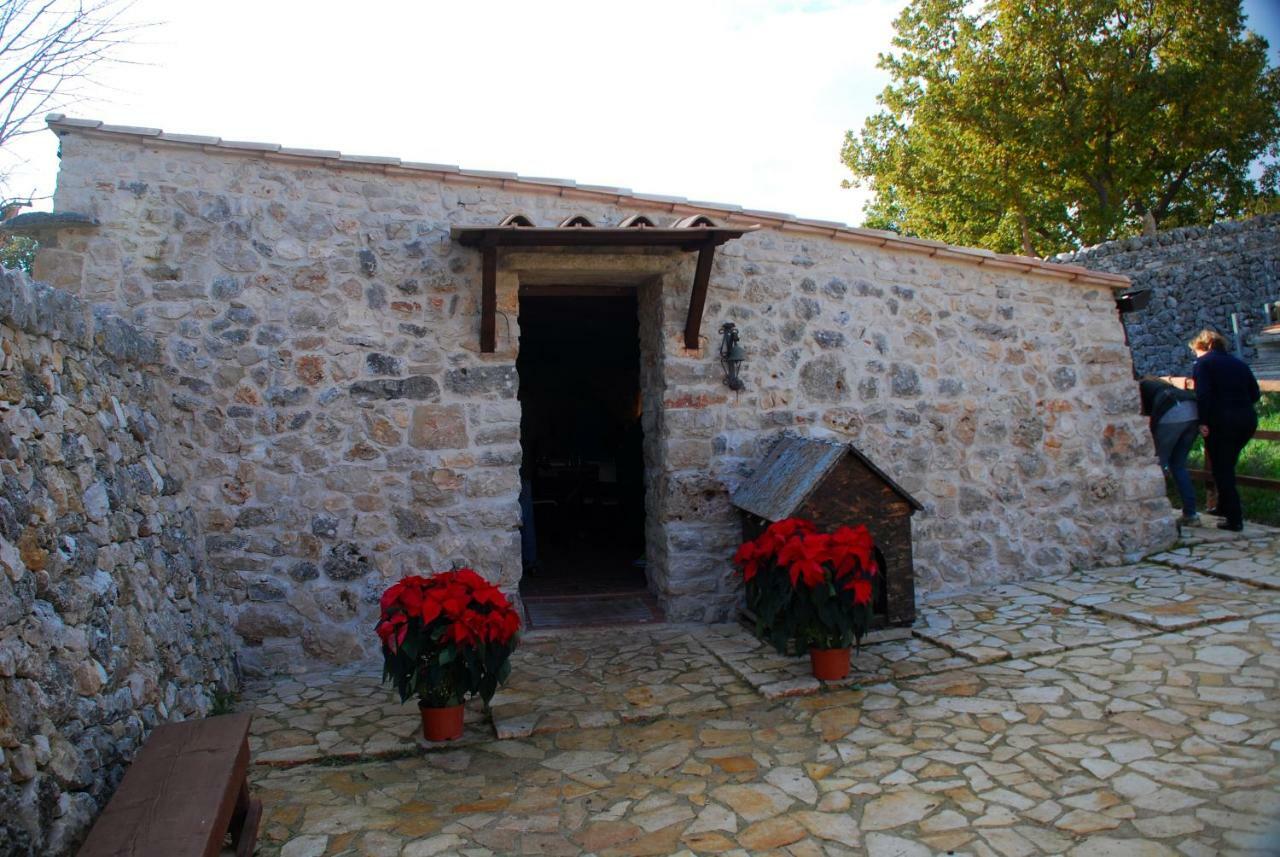 Tenuta Tedone Consolini Vila Ruvo di Puglia Exterior foto
