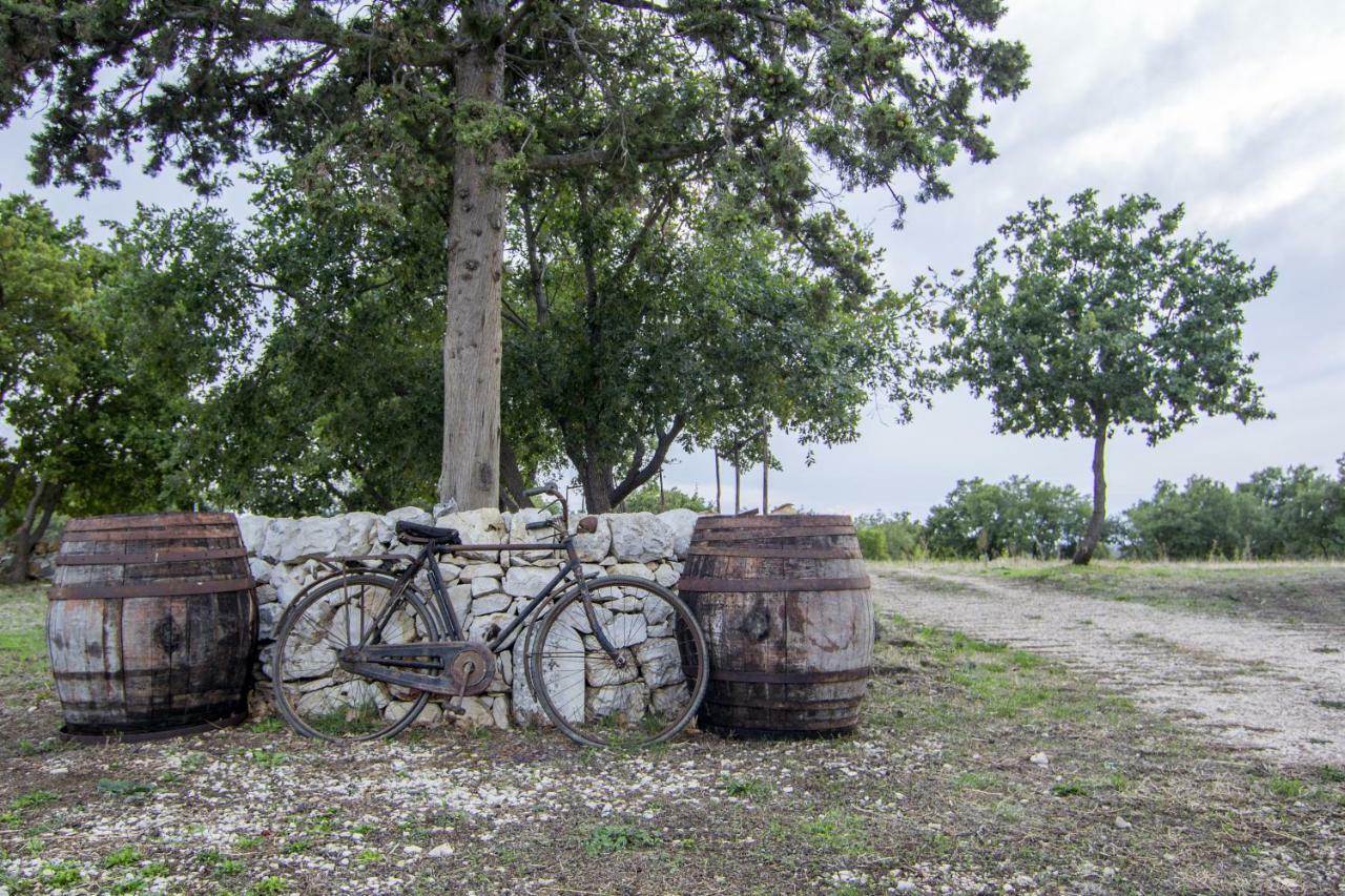 Tenuta Tedone Consolini Vila Ruvo di Puglia Exterior foto