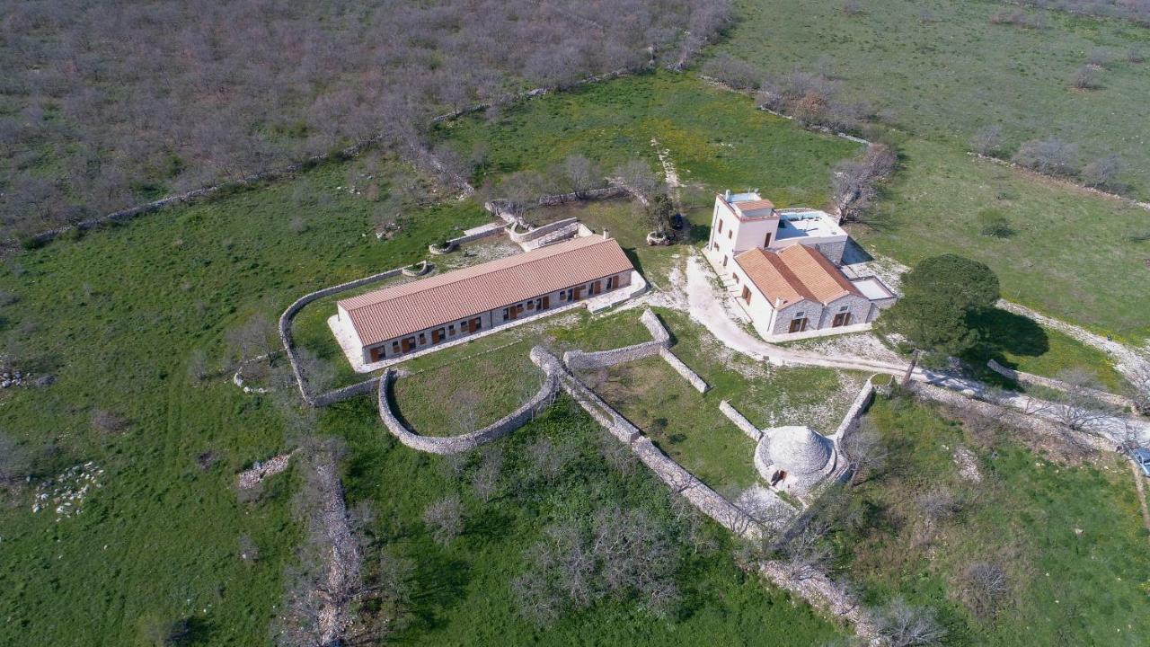 Tenuta Tedone Consolini Vila Ruvo di Puglia Exterior foto