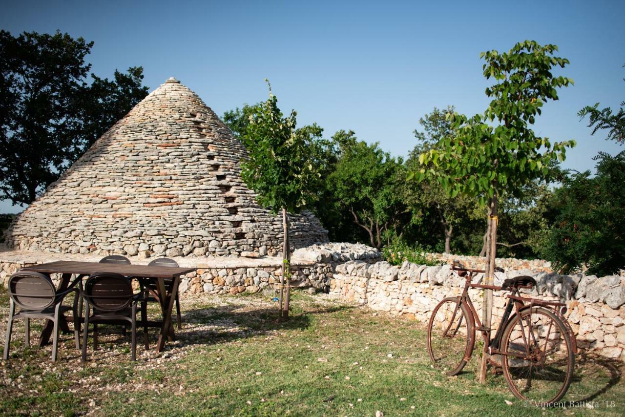 Tenuta Tedone Consolini Vila Ruvo di Puglia Exterior foto
