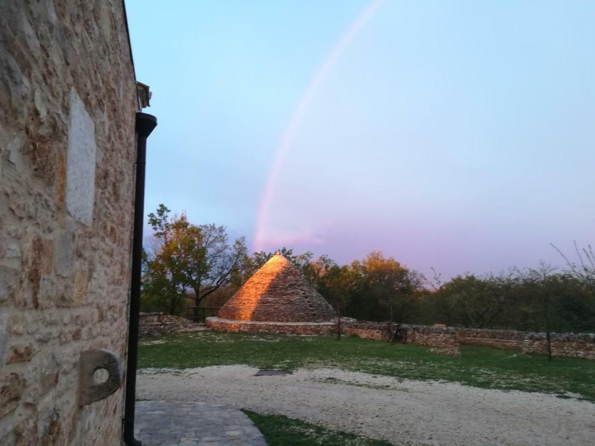 Tenuta Tedone Consolini Vila Ruvo di Puglia Exterior foto