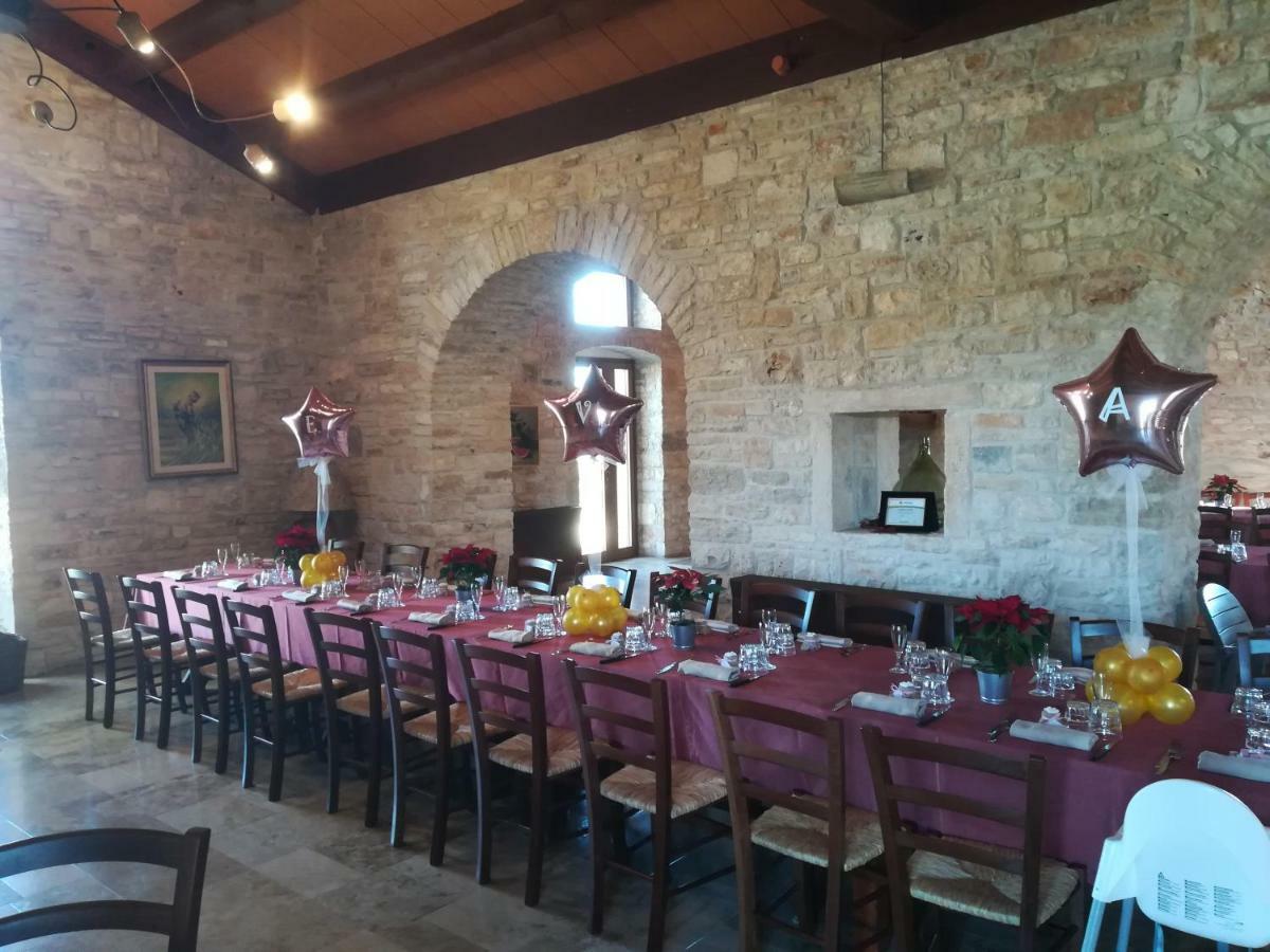 Tenuta Tedone Consolini Vila Ruvo di Puglia Exterior foto