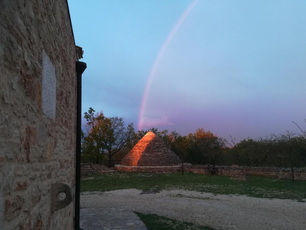 Tenuta Tedone Consolini Vila Ruvo di Puglia Exterior foto