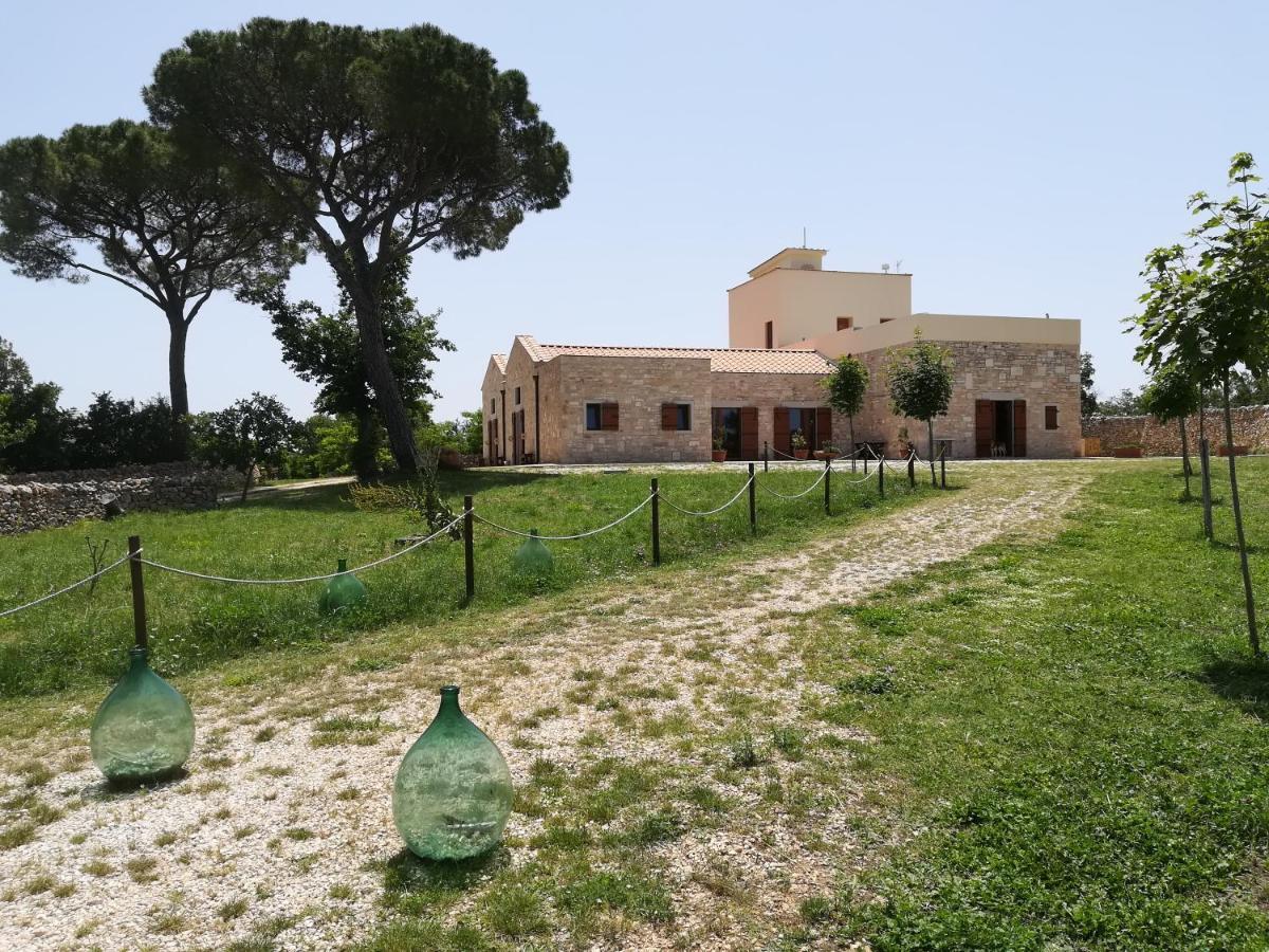 Tenuta Tedone Consolini Vila Ruvo di Puglia Exterior foto