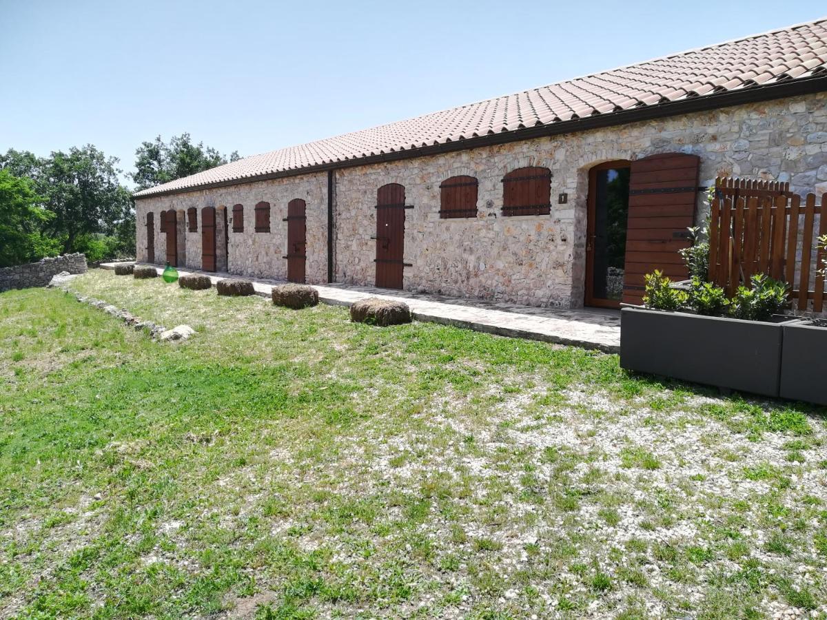 Tenuta Tedone Consolini Vila Ruvo di Puglia Exterior foto