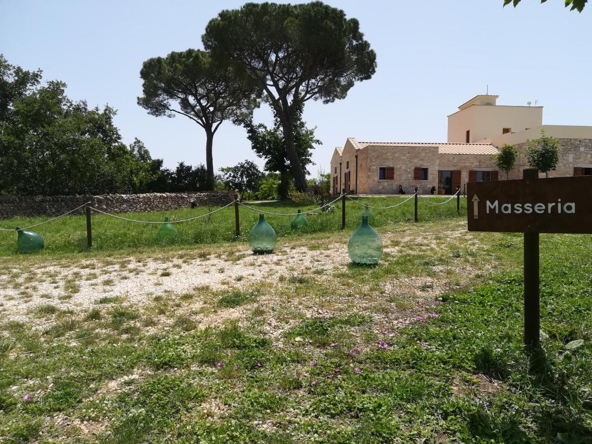 Tenuta Tedone Consolini Vila Ruvo di Puglia Exterior foto